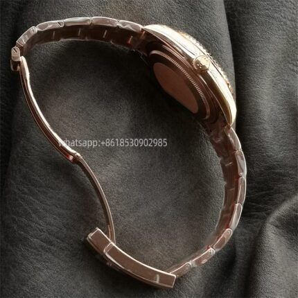 Rolex SKY DWELLER Mens Watch m336935 42mm CAL. 9001 Movement Automatic Mechanical Stainless Steel Watches NOOB Factory - Image 7