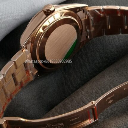 Rolex SKY DWELLER Mens Watch m336935 42mm CAL. 9001 Movement Automatic Mechanical Stainless Steel Watches NOOB Factory - Image 9