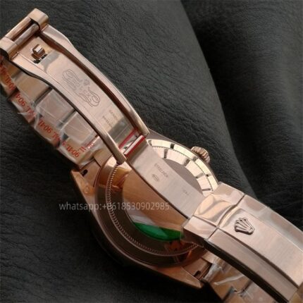 Rolex SKY DWELLER Mens Watch m336935 42mm CAL. 9001 Movement Automatic Mechanical Stainless Steel Watches NOOB Factory - Image 9