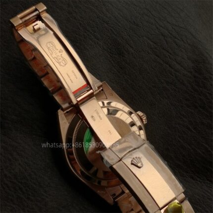 Rolex SKY DWELLER Mens Watch m326935 42mm CAL. 9001 Movement Automatic Mechanical Stainless Steel Watches NOOB Factory - Image 9