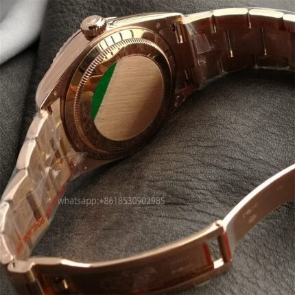 Rolex SKY DWELLER Mens Watch m326935 42mm CAL. 9001 Movement Automatic Mechanical Stainless Steel Watches NOOB Factory - Image 7