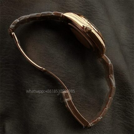 Rolex SKY DWELLER Mens Watch m336935 42mm CAL. 9001 Movement Automatic Mechanical Stainless Steel Watches NOOB Factory - Image 7