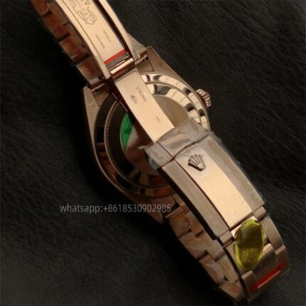 Rolex SKY DWELLER Mens Watch m336935 42mm CAL. 9001 Movement Automatic Mechanical Stainless Steel Watches NOOB Factory - Image 8