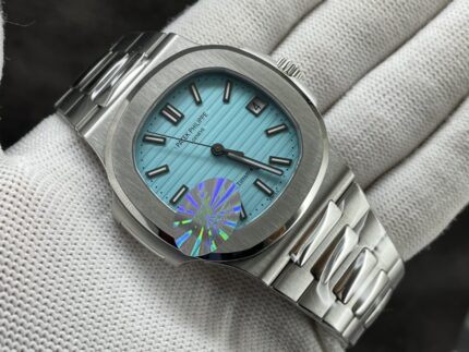 Patek Philippe Nautilus Mens Watch 40mm CAL.324 Movement Automatic Mechanical Stainless Steel Watches PPF Factory - Image 2