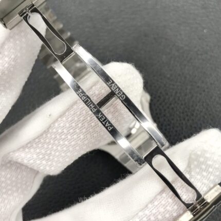 Patek Philippe Nautilus Mens Watch 40mm CAL.240 Movement Automatic Mechanical Stainless Steel Watches PPF Factory - Image 9