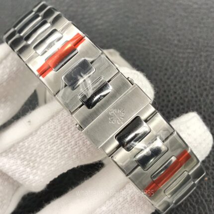 Patek Philippe Nautilus Mens Watch 40mm CAL.240 Movement Automatic Mechanical Stainless Steel Watches PPF Factory - Image 8