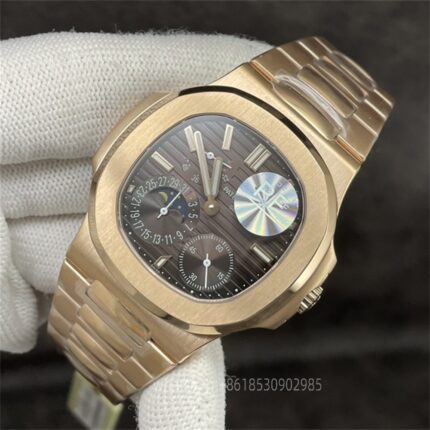 Patek Philippe Nautilus Mens Watch 40mm CAL.240 Movement Automatic Mechanical Stainless Steel Watches PPF Factory - Image 2