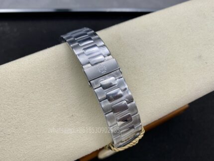 Patek Philippe Nautilus Mens Watch 40.5mm CAL.CH28 Movement Automatic Mechanical Stainless Steel Watches PPF Factory - Image 9