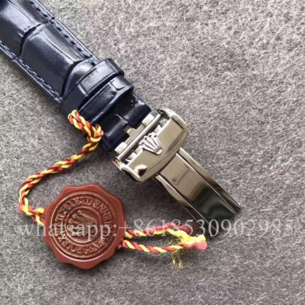 Rolex Daydate Mens Watch 36mm CAL.2813 Movement Automatic Mechanical Stainless Steel Watches - Image 9