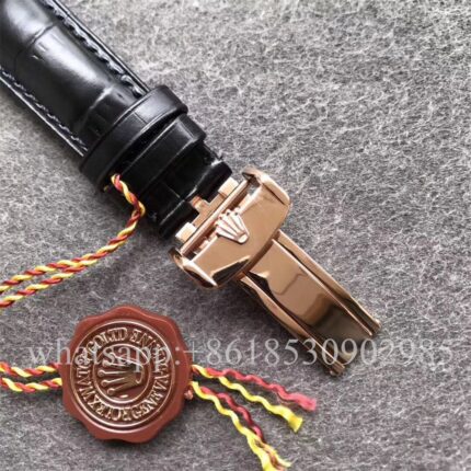 Rolex Daydate Mens Watch 36mm CAL.2813 Movement Automatic Mechanical Stainless Steel Watches - Image 9