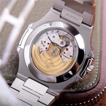 Patek Philippe Nautilus Mens Watch 40.5mm CAL.324 Movement Automatic Mechanical Stainless Steel Watches V9 Factory - Image 7