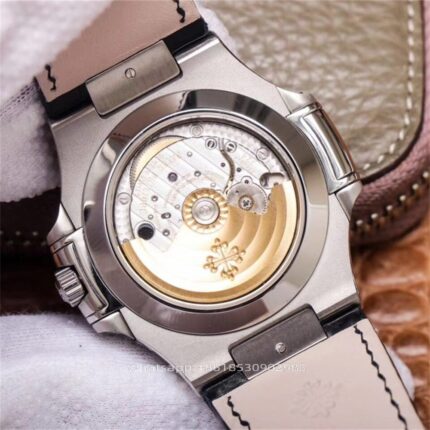Patek Philippe Nautilus Mens Watch 40.5mm CAL.324 Movement Automatic Mechanical Stainless Steel Watches V9 Factory - Image 8