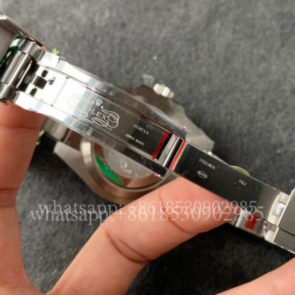 Rolex Submariner Mens Watch 114060 40mm CAL.3130 Movement Automatic Mechanical Stainless Steel Watches VS Factory - Image 8