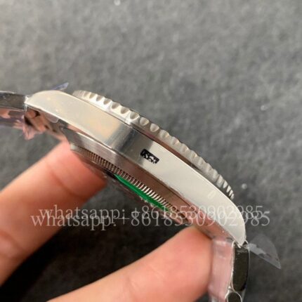 Rolex Submariner Mens Watch 114060 40mm CAL.3130 Movement Automatic Mechanical Stainless Steel Watches VS Factory - Image 5