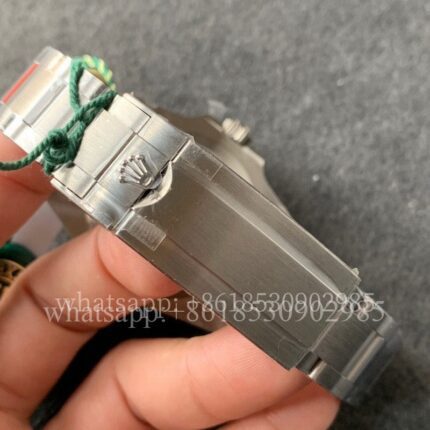 Rolex Submariner Mens Watch 114060 40mm CAL.3130 Movement Automatic Mechanical Stainless Steel Watches VS Factory - Image 7