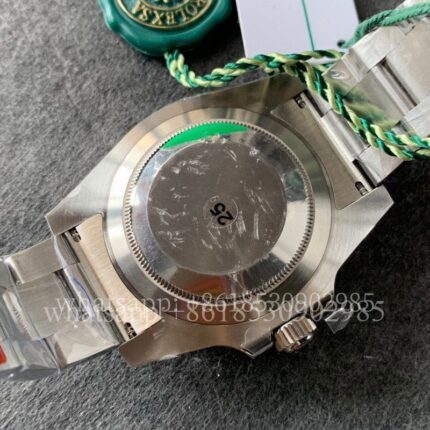 Rolex Submariner Mens Watch 114060 40mm CAL.3130 Movement Automatic Mechanical Stainless Steel Watches VS Factory - Image 6