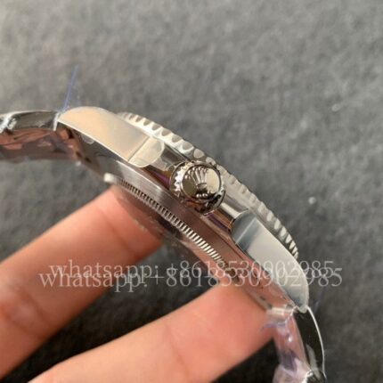 Rolex Submariner Mens Watch 114060 40mm CAL.3130 Movement Automatic Mechanical Stainless Steel Watches VS Factory - Image 4