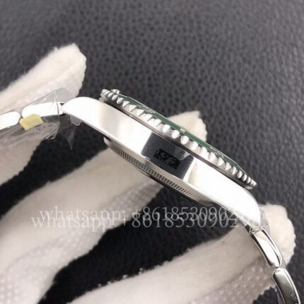 VS Factory Rolex Submariner Mens Watch m126610lv 41mm CAL.3235 Movement Automatic Mechanical Stainless Steel Watches - Image 6