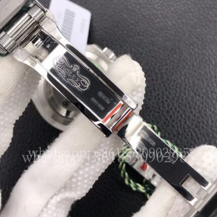 VS Factory Rolex Submariner Mens Watch m126610lv 41mm CAL.3235 Movement Automatic Mechanical Stainless Steel Watches - Image 8