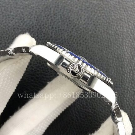 VS Factory Rolex Submariner Mens Watch m126619lb 41mm CAL.3235 Movement Automatic Mechanical Stainless Steel Watches - Image 6