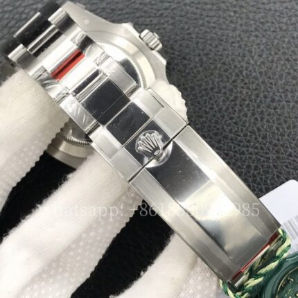 VS Factory Rolex Submariner Mens Watch m126619lb 41mm CAL.3235 Movement Automatic Mechanical Stainless Steel Watches - Image 8