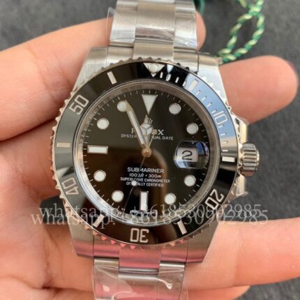 Rolex Submariner Mens Watch M116610LN 40mm CAL.3135 Movement Automatic Mechanical Stainless Steel Watches VS Factory