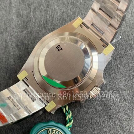 Rolex Submariner Mens Watch M116610LN 40mm CAL.3135 Movement Automatic Mechanical Stainless Steel Watches VS Factory - Image 7