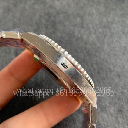 Rolex Submariner Mens Watch 116610LV 40mm CAL.3135 Movement Automatic Mechanical Stainless Steel Watches VS Factory - Image 5