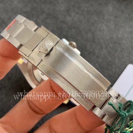 Rolex Submariner Mens Watch 116610LV 40mm CAL.3135 Movement Automatic Mechanical Stainless Steel Watches VS Factory - Image 7