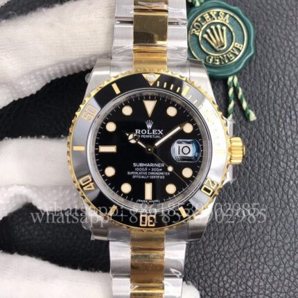 Rolex Submariner Mens Watch 116613LN 40mm CAL.3135 Movement Automatic Mechanical Stainless Steel Watches VS Factory