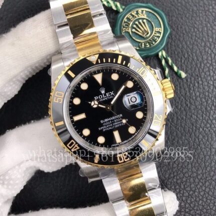 Rolex Submariner Mens Watch 116613LN 40mm CAL.3135 Movement Automatic Mechanical Stainless Steel Watches VS Factory - Image 4