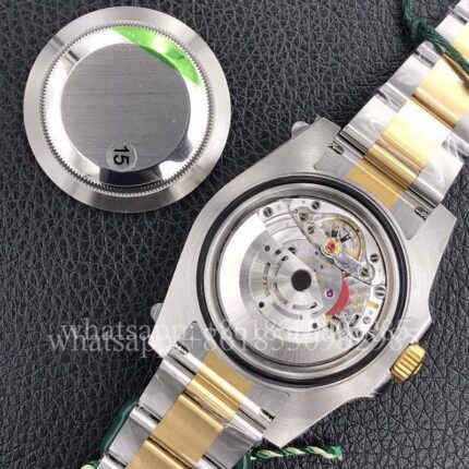 Rolex Submariner Mens Watch 116613LN 40mm CAL.3135 Movement Automatic Mechanical Stainless Steel Watches VS Factory - Image 9