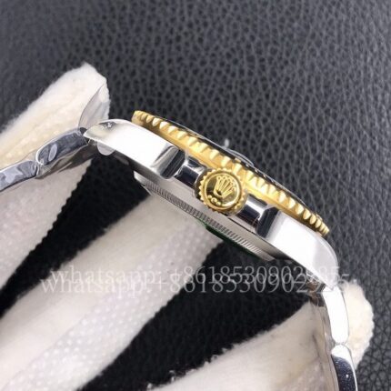 VS Factory Rolex Submariner Mens Watch 116613LB 40mm CAL.3135 Movement Automatic Mechanical Stainless Steel Watches - Image 5