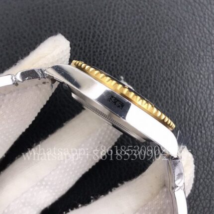 VS Factory Rolex Submariner Mens Watch 116613LB 40mm CAL.3135 Movement Automatic Mechanical Stainless Steel Watches - Image 6