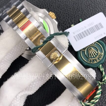 VS Factory Rolex Submariner Mens Watch 116613LB 40mm CAL.3135 Movement Automatic Mechanical Stainless Steel Watches - Image 7