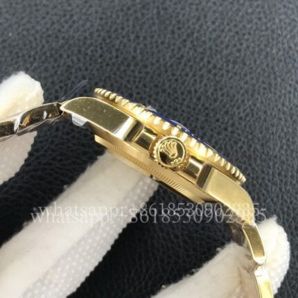 VS Factory Rolex Submariner Mens Watch m116618lb 40mm CAL.3135 Movement Automatic Mechanical Stainless Steel Watches - Image 5