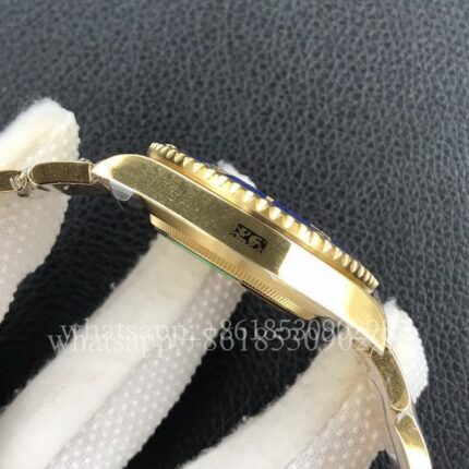 VS Factory Rolex Submariner Mens Watch m116618lb 40mm CAL.3135 Movement Automatic Mechanical Stainless Steel Watches - Image 6