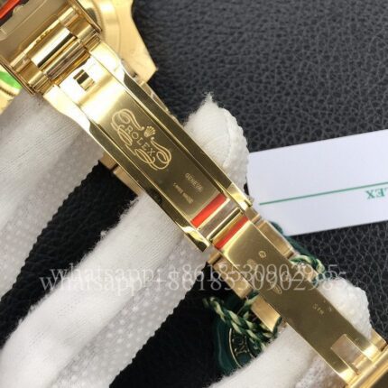 VS Factory Rolex Submariner Mens Watch m116618lb 40mm CAL.3135 Movement Automatic Mechanical Stainless Steel Watches - Image 9