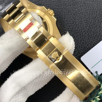 VS Factory Rolex Submariner Mens Watch 116618LN 40mm CAL.3135 Movement Automatic Mechanical Stainless Steel Watches - Image 8