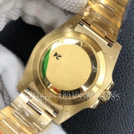 VS Factory Rolex Submariner Mens Watch 116618LN 40mm CAL.3135 Movement Automatic Mechanical Stainless Steel Watches - Image 7