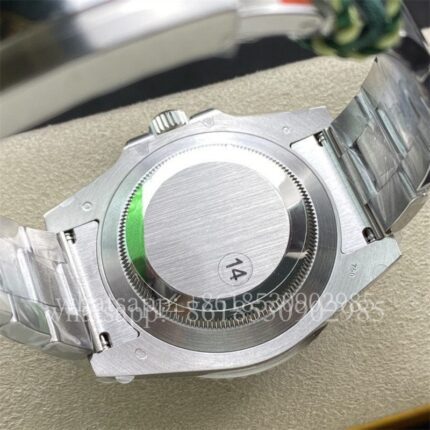 VS Factory Rolex Submariner Mens Watch 116619LB 40mm CAL.3135 Movement Automatic Mechanical Stainless Steel Watches - Image 8