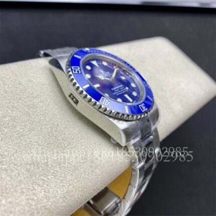 VS Factory Rolex Submariner Mens Watch 116619LB 40mm CAL.3135 Movement Automatic Mechanical Stainless Steel Watches - Image 7
