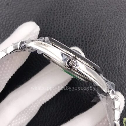 Rolex DATEJUST Mens Watch m126334 41mm CAL.3235 Movement Automatic Mechanical Stainless Steel Watches VS Factory - Image 5