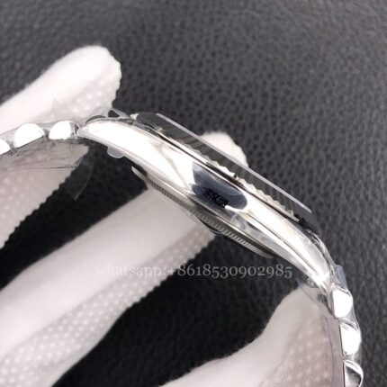 Rolex DATEJUST Mens Watch m126334 41mm CAL.3235 Movement Automatic Mechanical Stainless Steel Watches VS Factory - Image 6