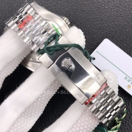 Rolex DATEJUST Mens Watch m126334 41mm CAL.3235 Movement Automatic Mechanical Stainless Steel Watches VS Factory - Image 9