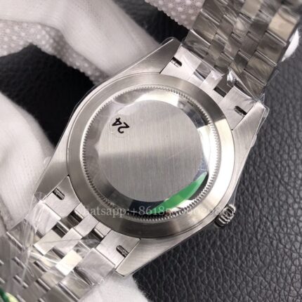 Rolex DATEJUST Mens Watch m126334 41mm CAL.3235 Movement Automatic Mechanical Stainless Steel Watches VS Factory - Image 7