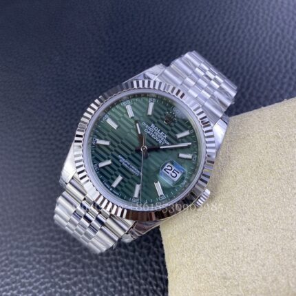 Rolex DATEJUST Mens Watch m126334 41mm CAL.3235 Movement Automatic Mechanical Stainless Steel Watches VS Factory - Image 4