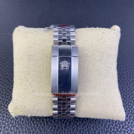 Rolex DATEJUST Mens Watch m126334 41mm CAL.3235 Movement Automatic Mechanical Stainless Steel Watches VS Factory - Image 7