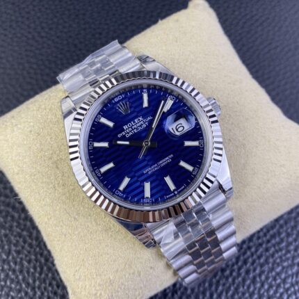 Rolex DATEJUST Mens Watch m126334 41mm CAL.3235 Movement Automatic Mechanical Stainless Steel Watches VS Factory - Image 3