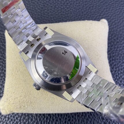 Rolex DATEJUST Mens Watch m126334 41mm CAL.3235 Movement Automatic Mechanical Stainless Steel Watches VS Factory - Image 6